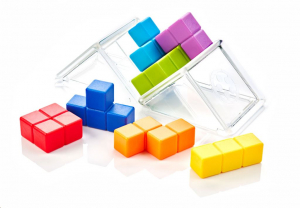 Cube Puzzler GO logikai játék (SG 412)